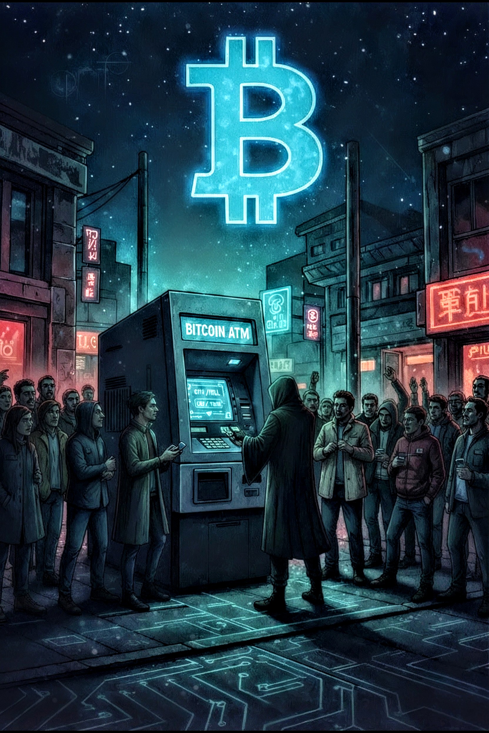 Bitcoin ATM
