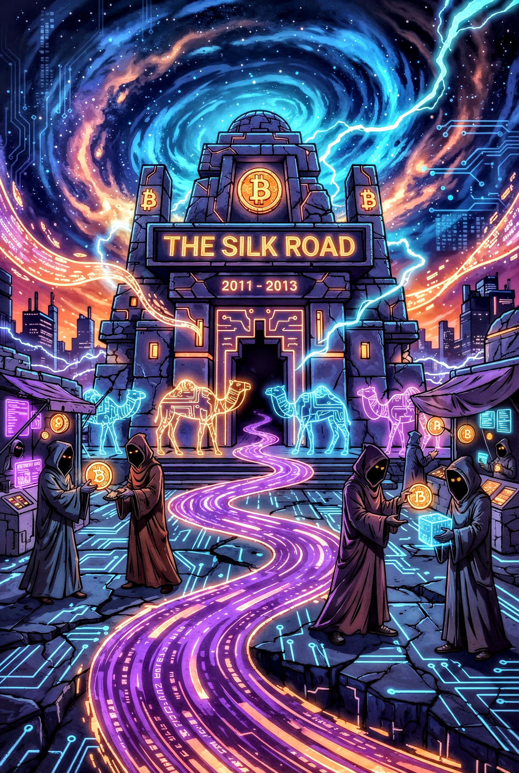 The Silk Road